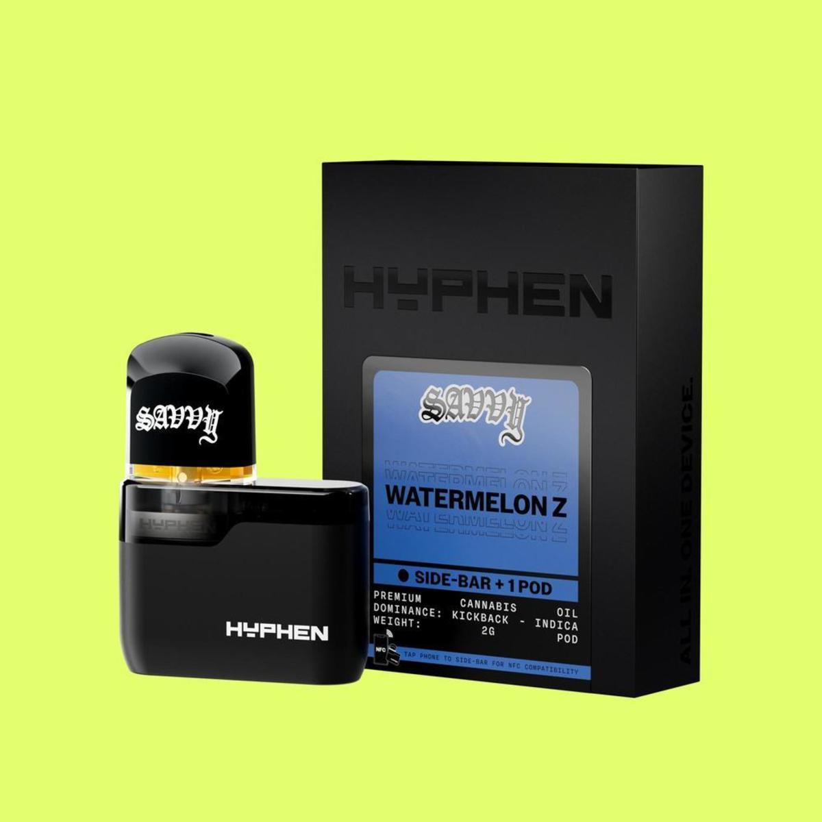 HYPHEN Watermelon Z [2g]