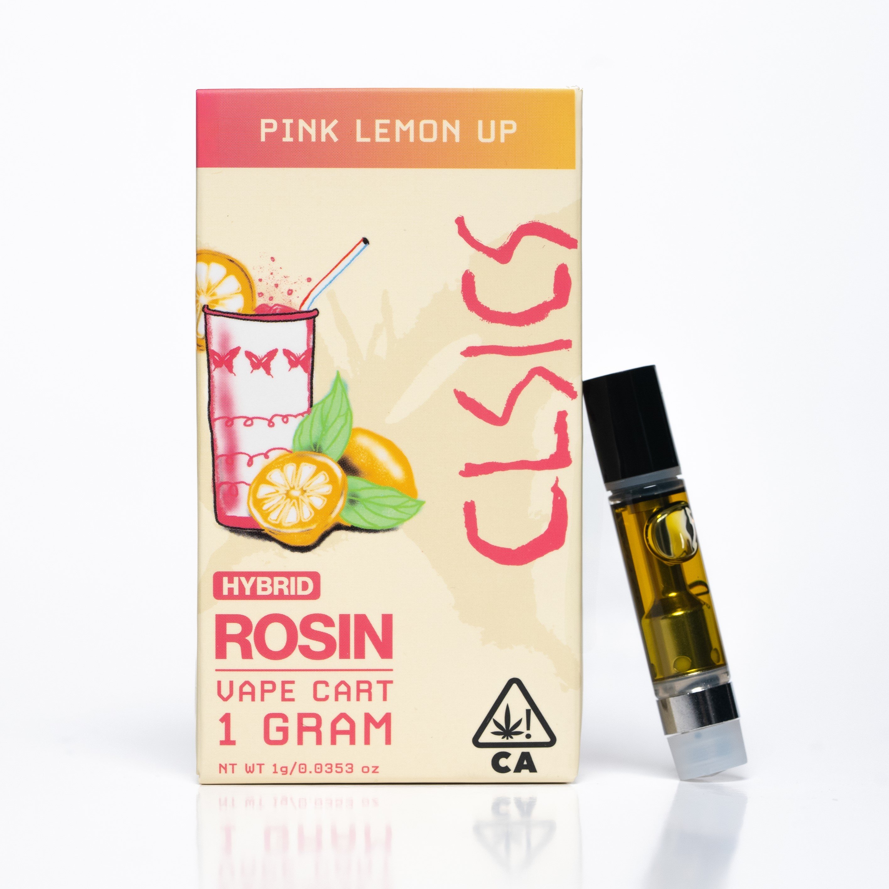 Pink Lemon Up Pink Lemon Up