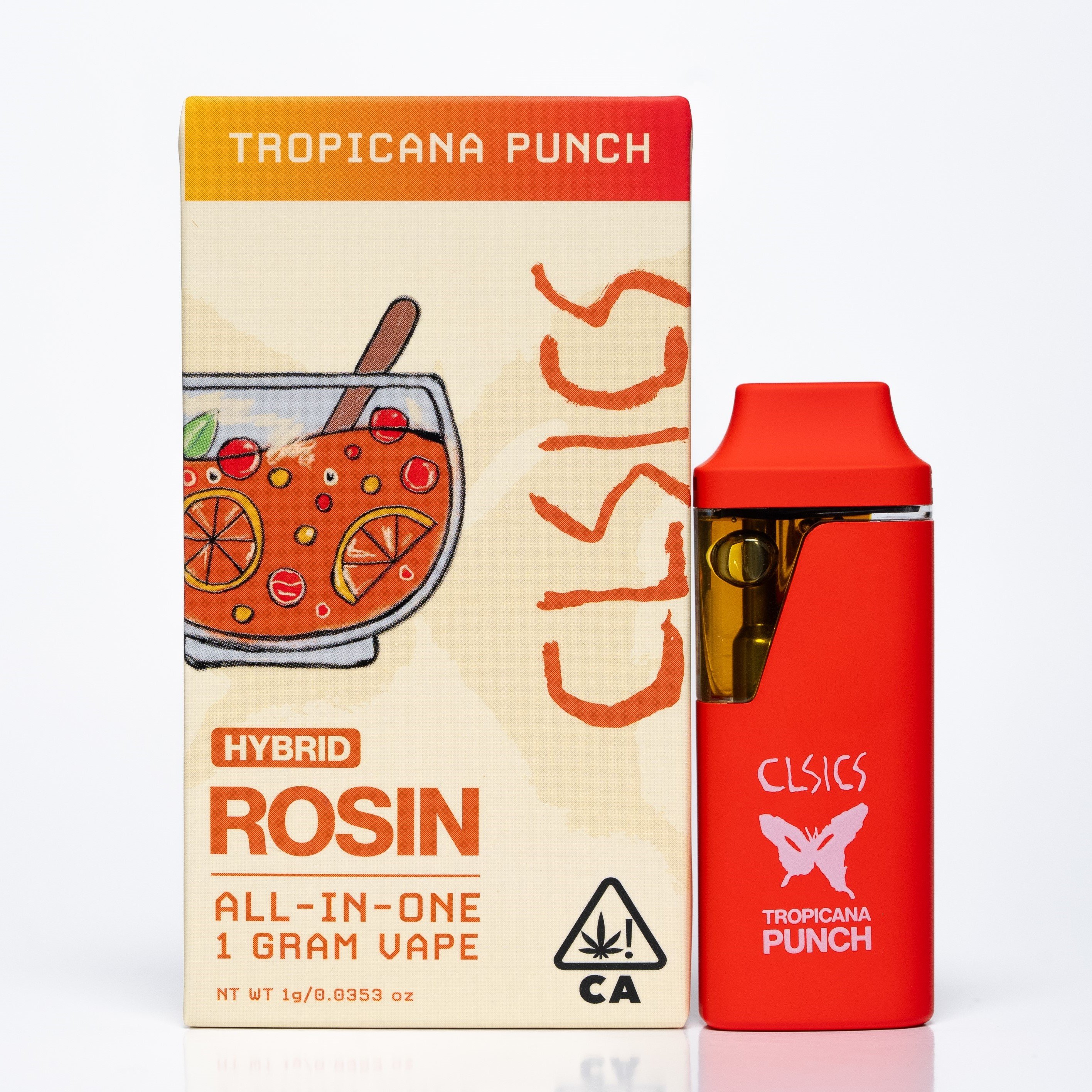 Tropicana Punch [1000mg]