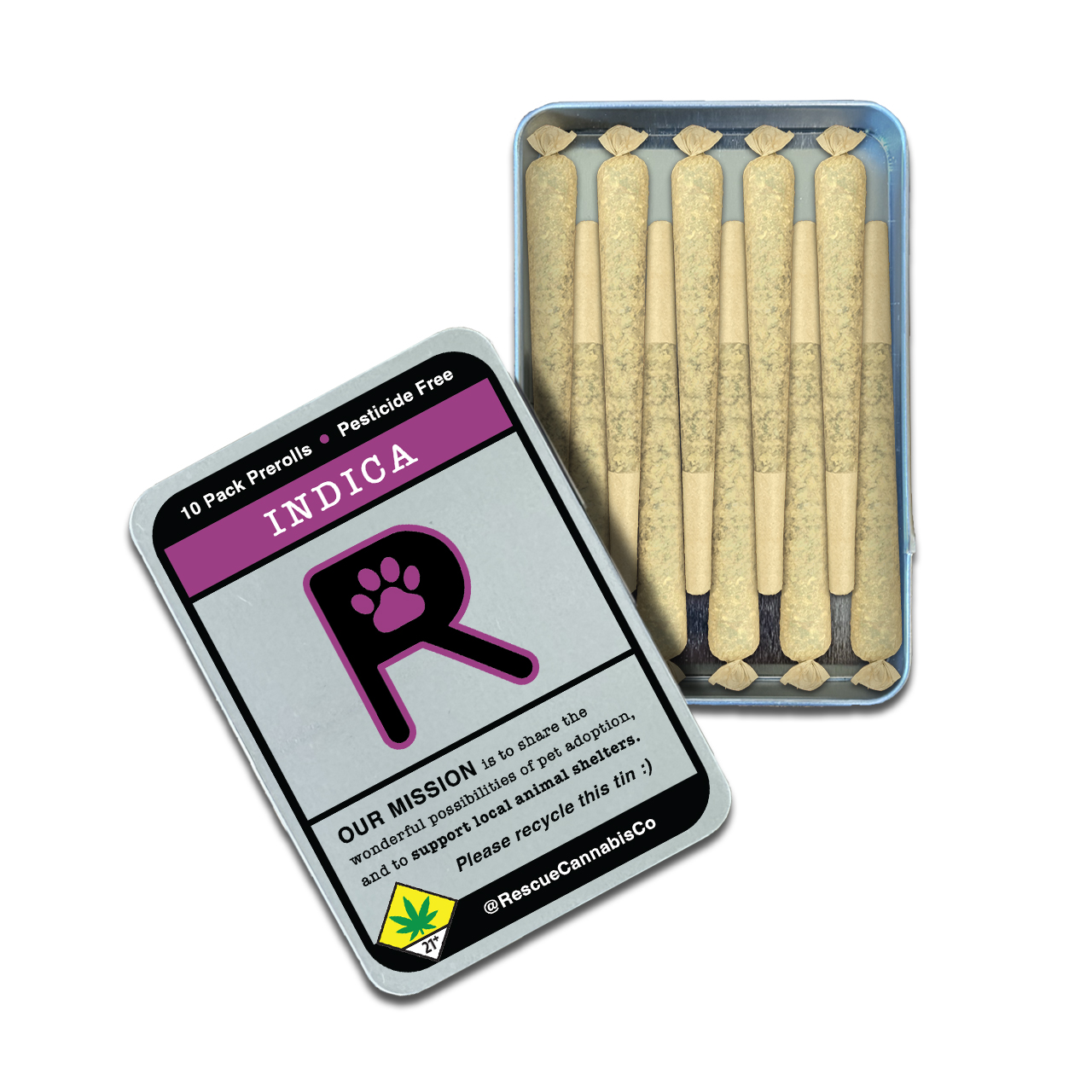 Obama Runtz [10 Pack .5g]