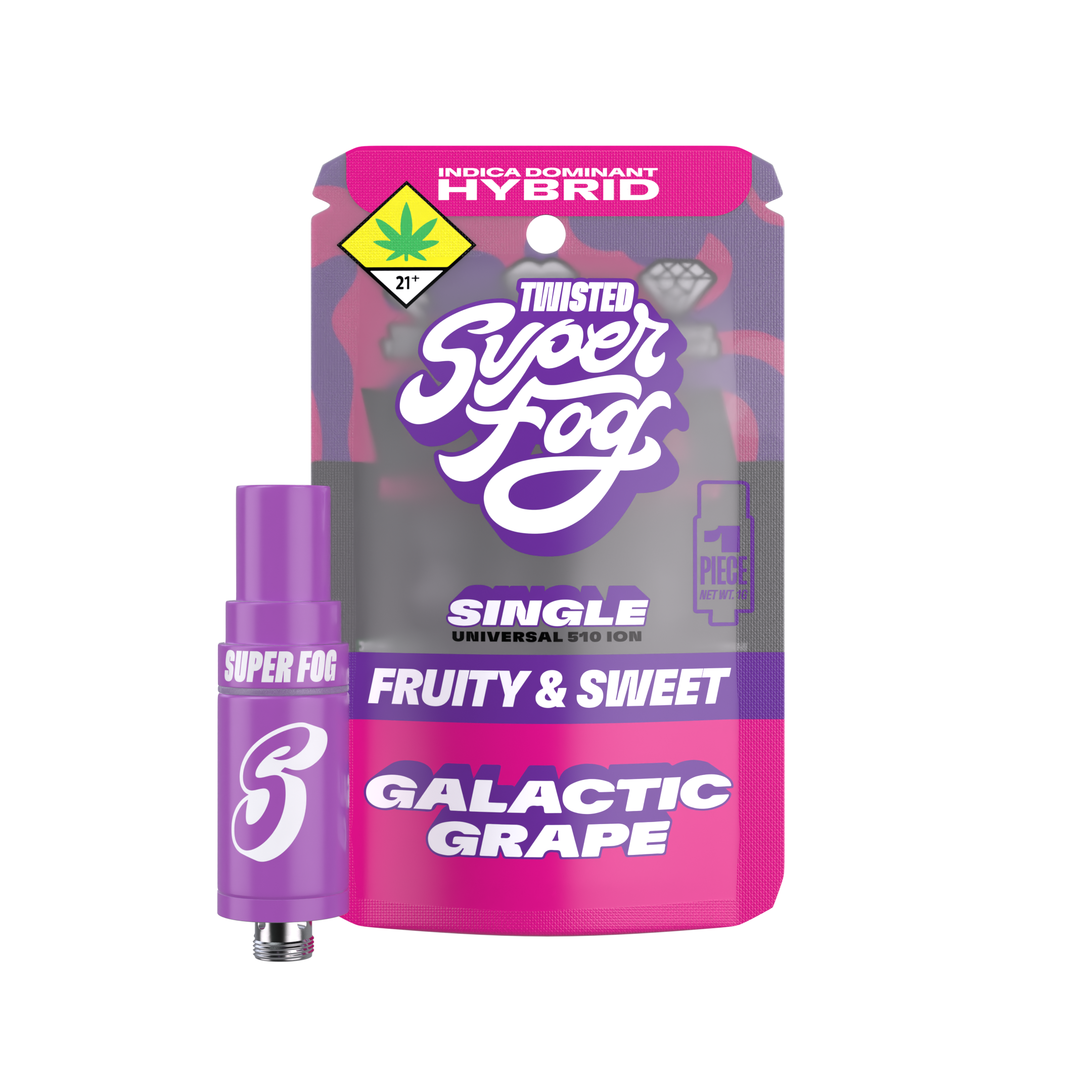Galactic Grape