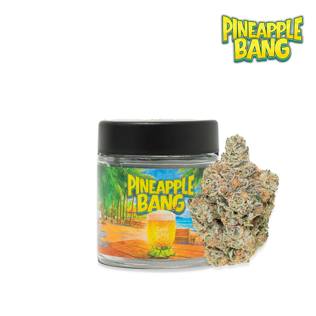Pineapple Bang