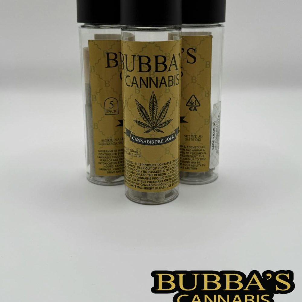Bubba's OG [1g]