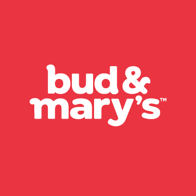 Bud & Mary's logo