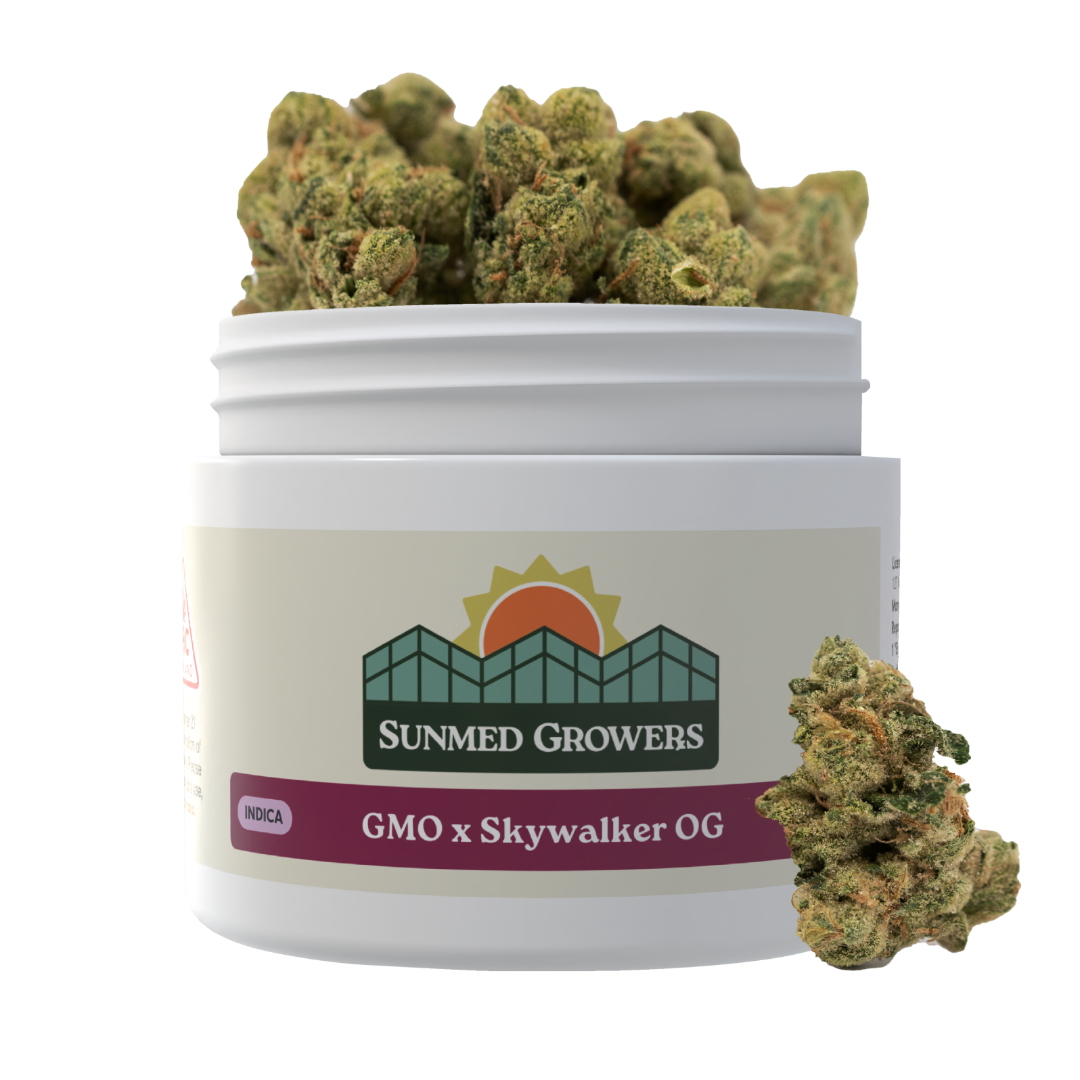 GMO x Sky OG GMO x Sky OG