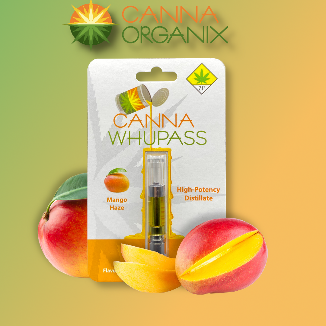 Mango Haze Cartridge 1g