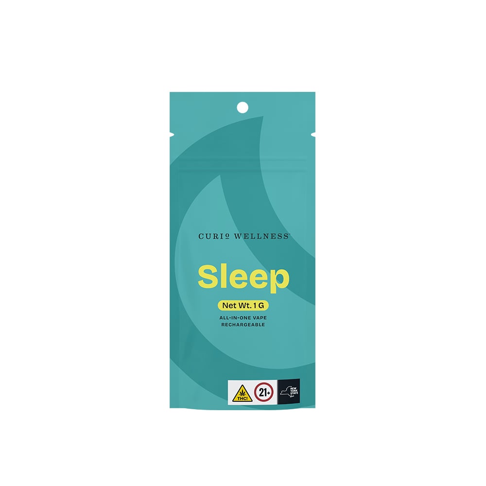Sleep CBN :THC | Slumberberry  All-In-One Vape [1g]
