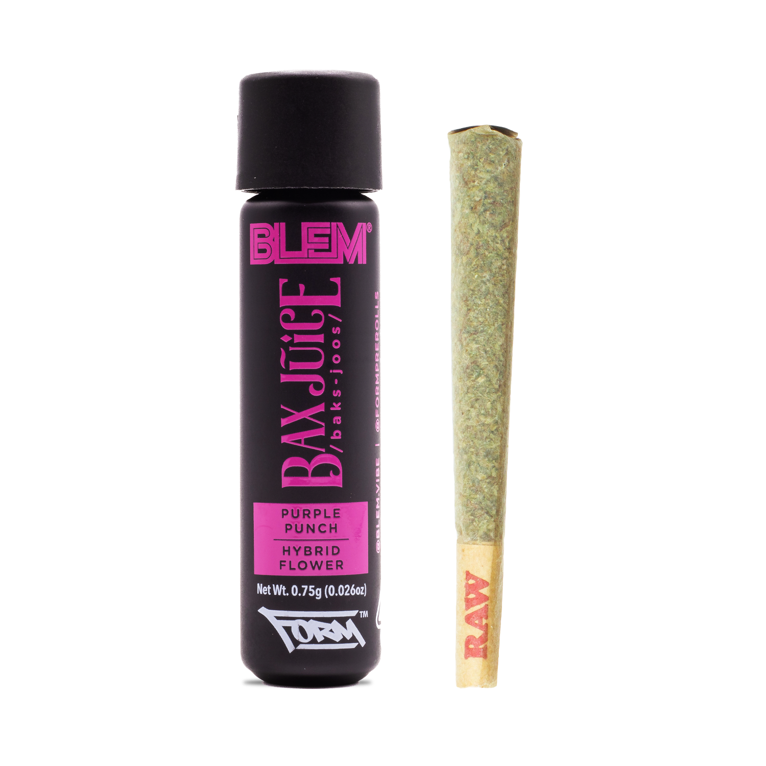 Bax Juice [.75g]