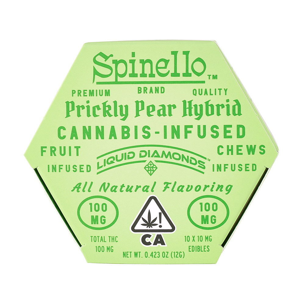 Prickly Pear [10pk] (100mg)