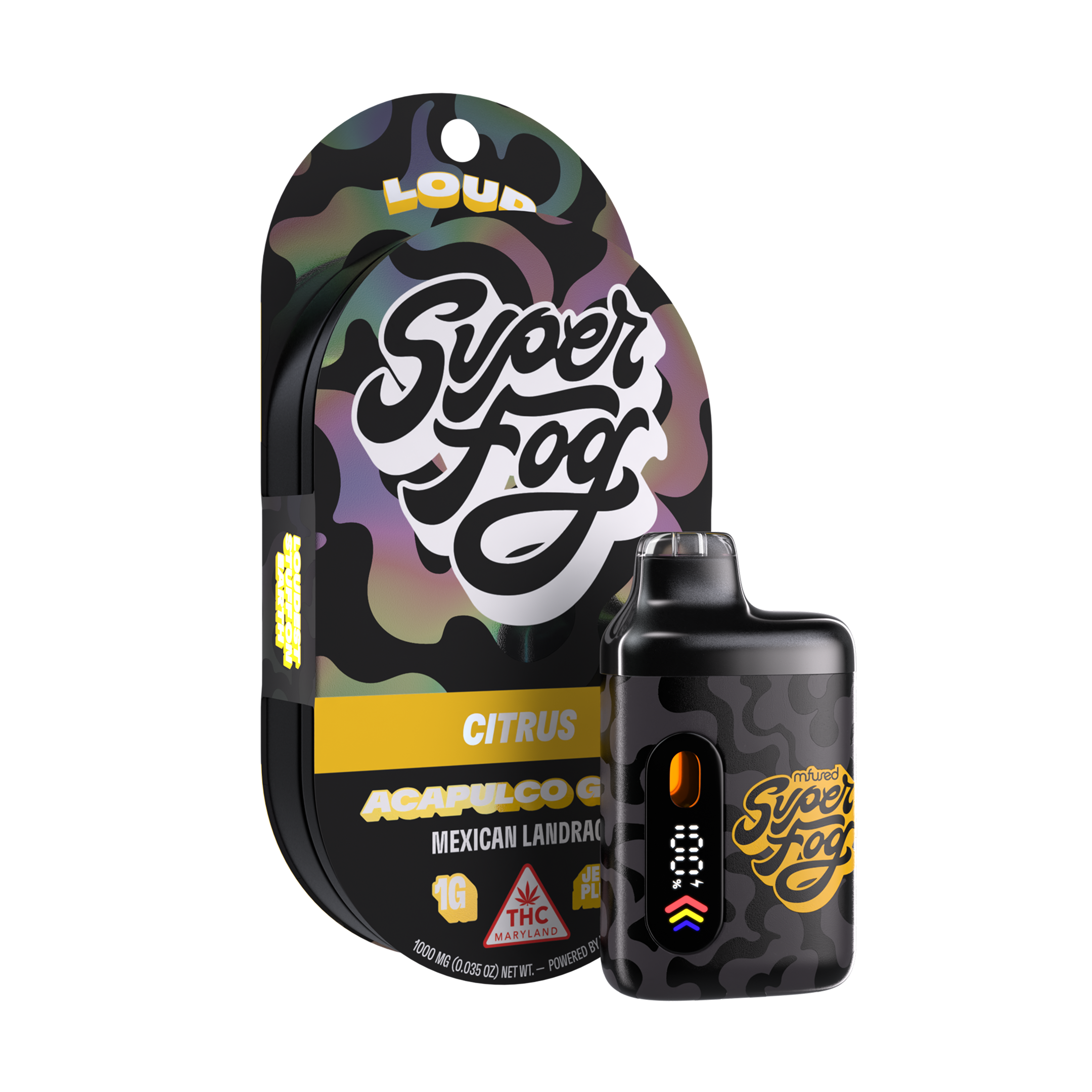 Acapulco Gold [1000mg]