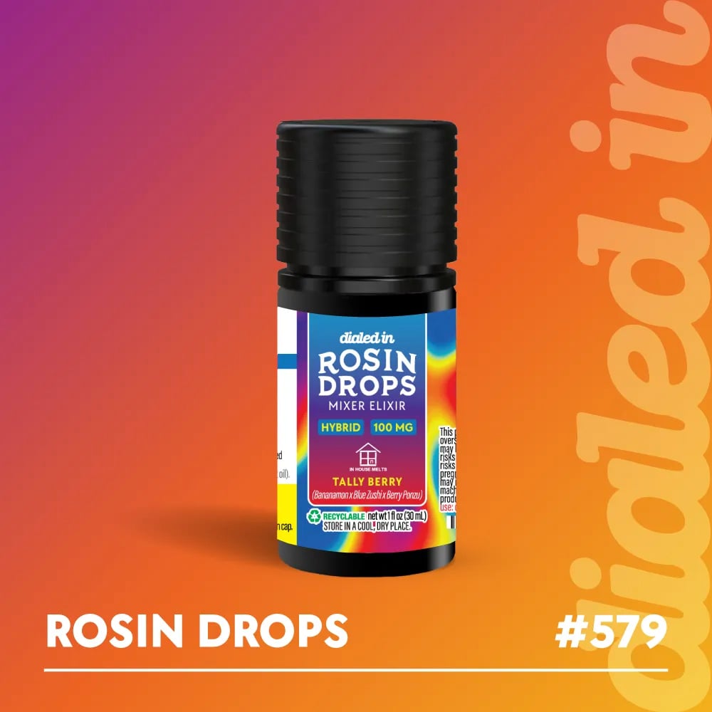 Tally Berry Drops