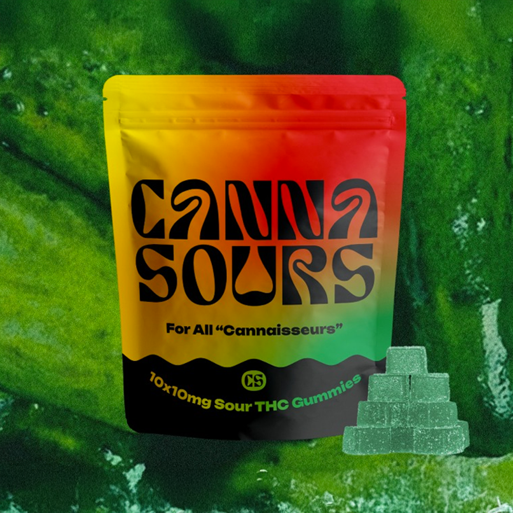 Pickle Flavor [10pk] (100mg)
