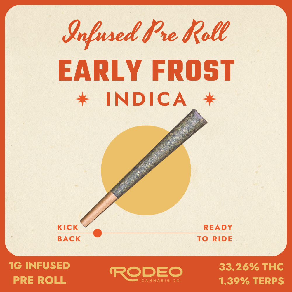 Early Frost Pre-Roll