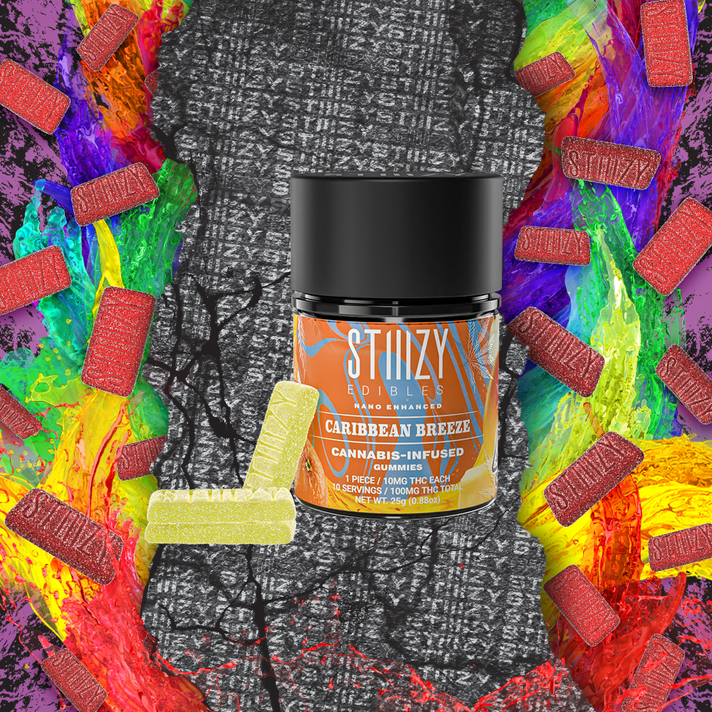 Caribbean Breeze [10pk] (100mg)