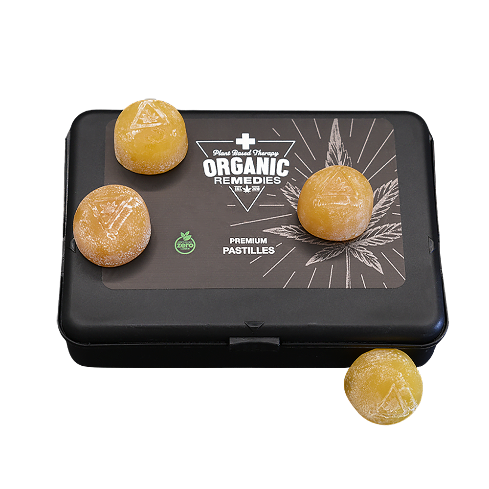 Orange Distillate Pastilles