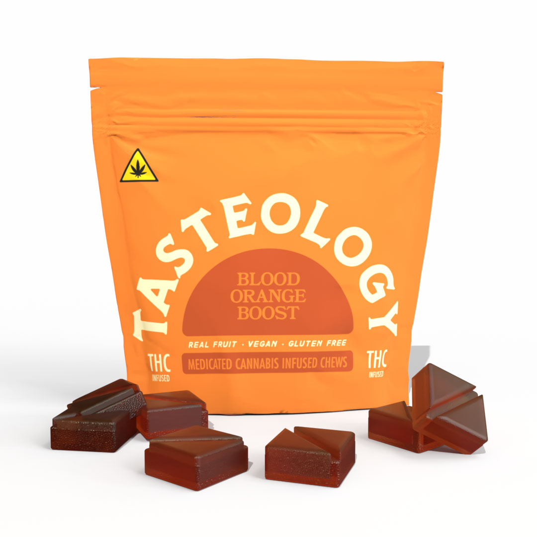 Blood Orange Boost [10pk] (100mg)