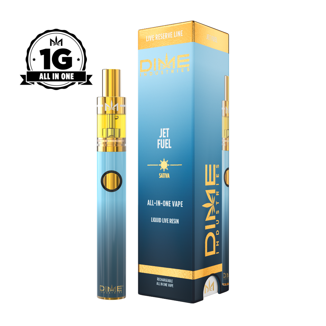 Jet Fuel Live Reserve 1G All In One Device