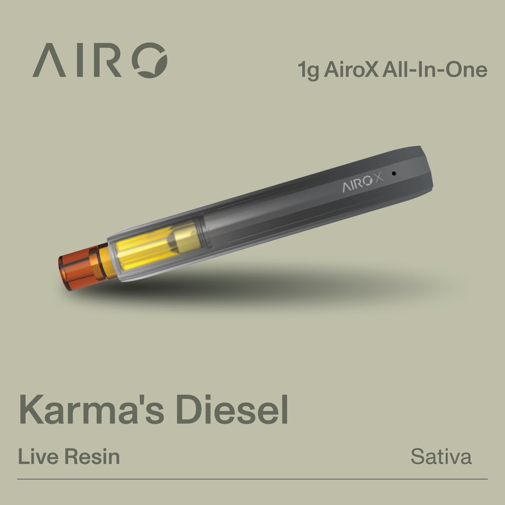 X Karma's Diesel