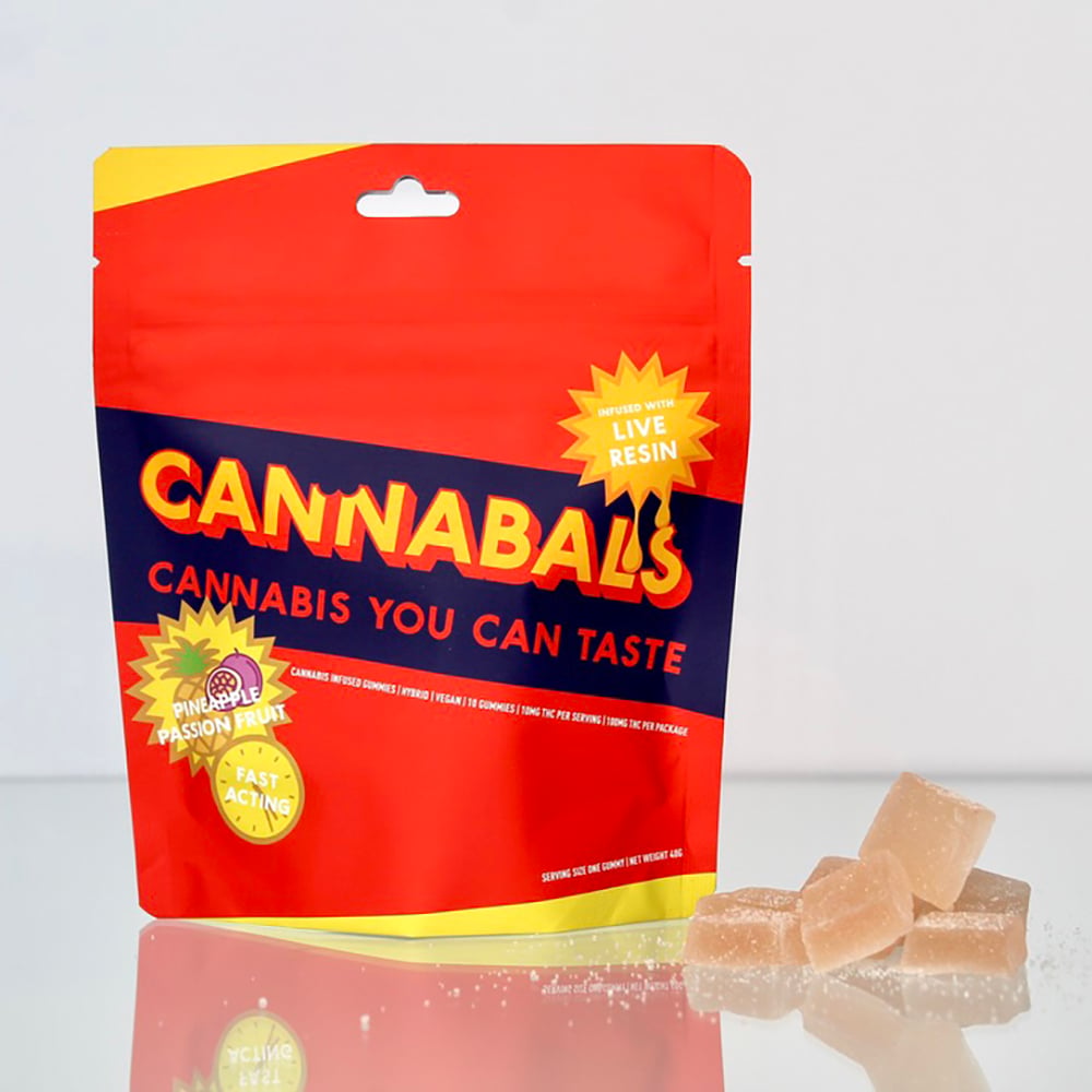 Pineapple Passion