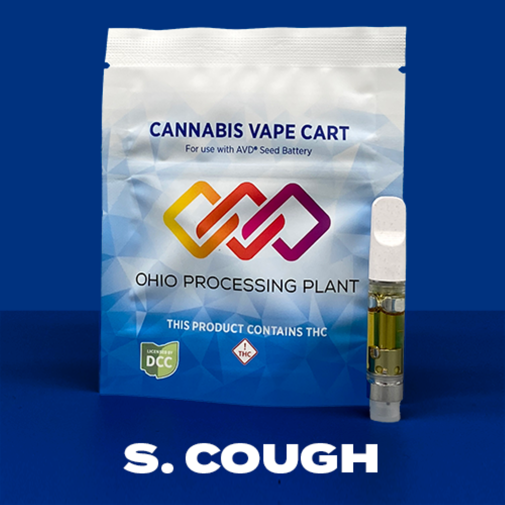 Shop Strawberry Cough [.84g] | Nar Cannabis Columbus (Medical