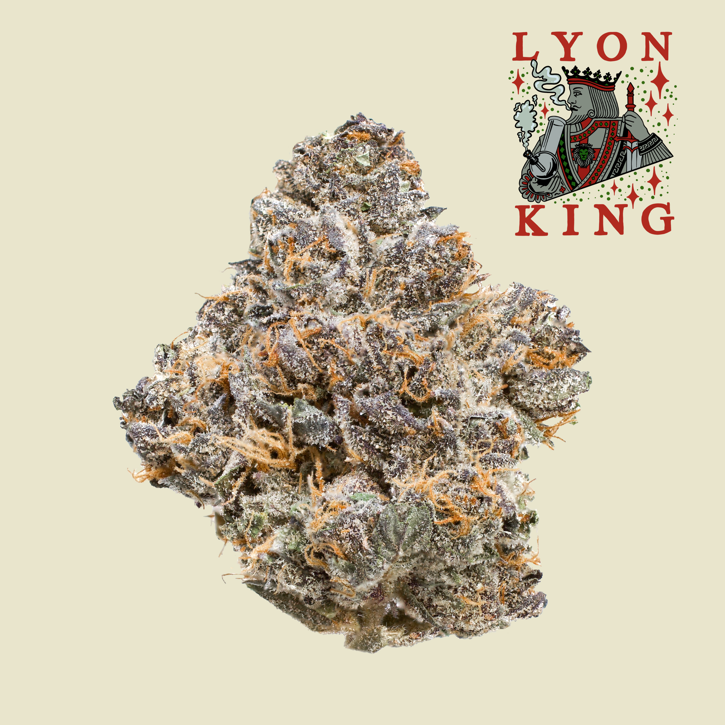 Lyon King - Freddy's Finest