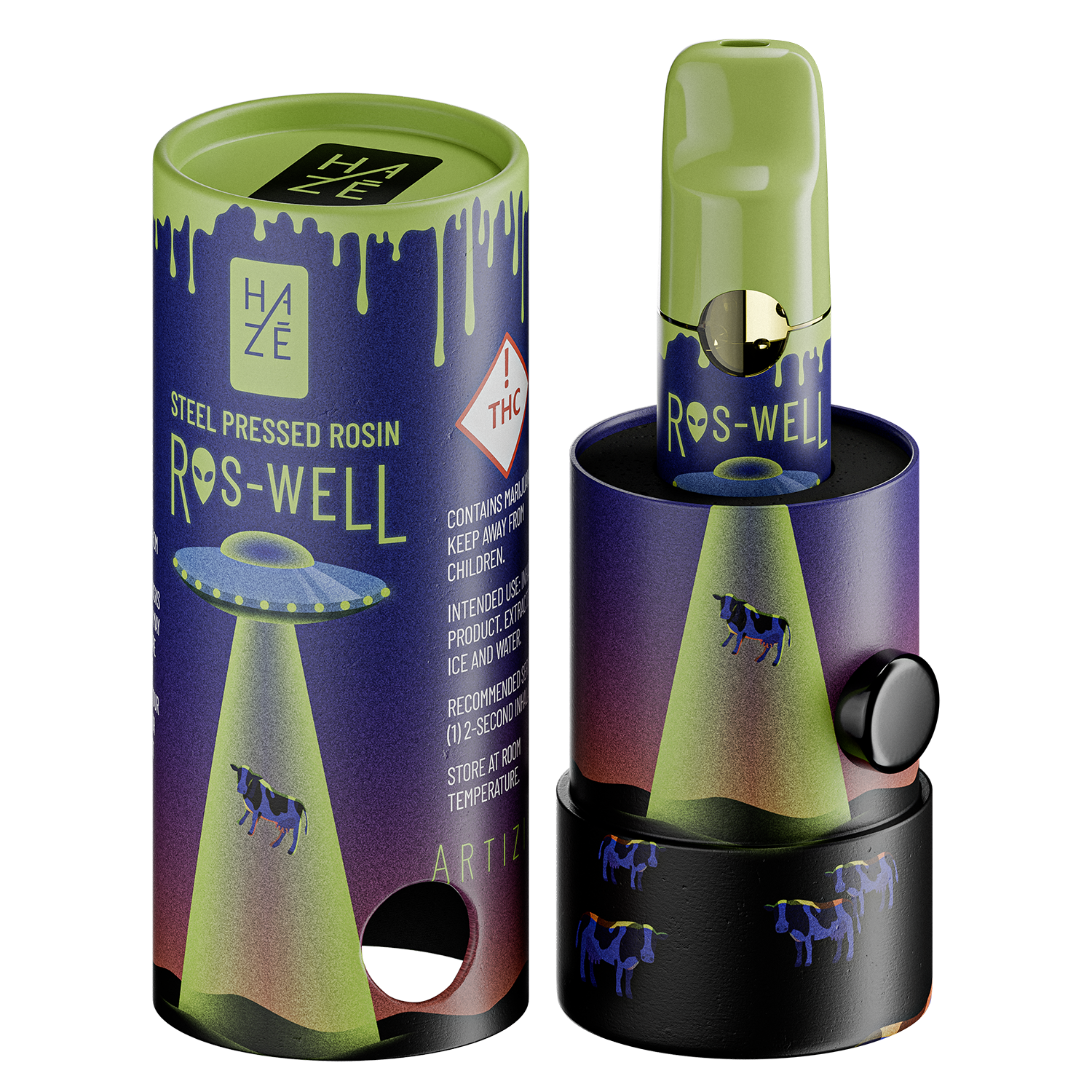 Donny Burger [100mg]