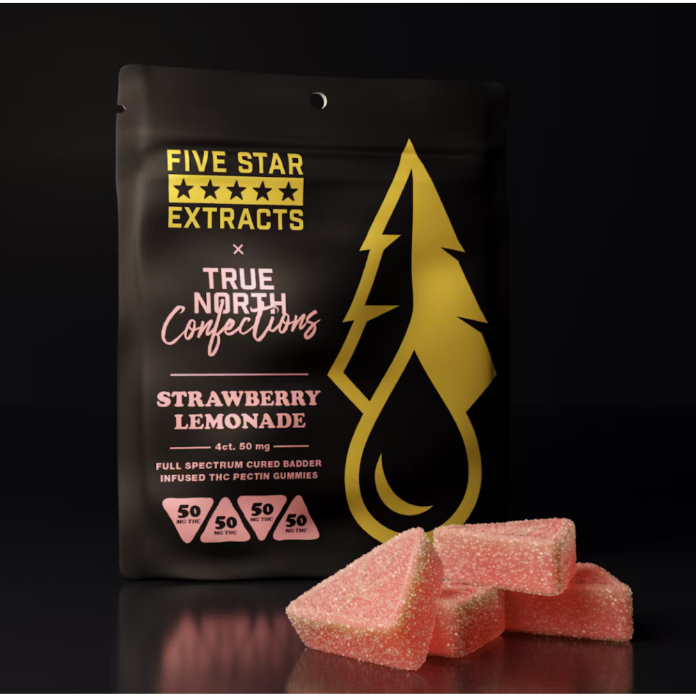 Strawberry Lemonade [4pk] (200mg)
