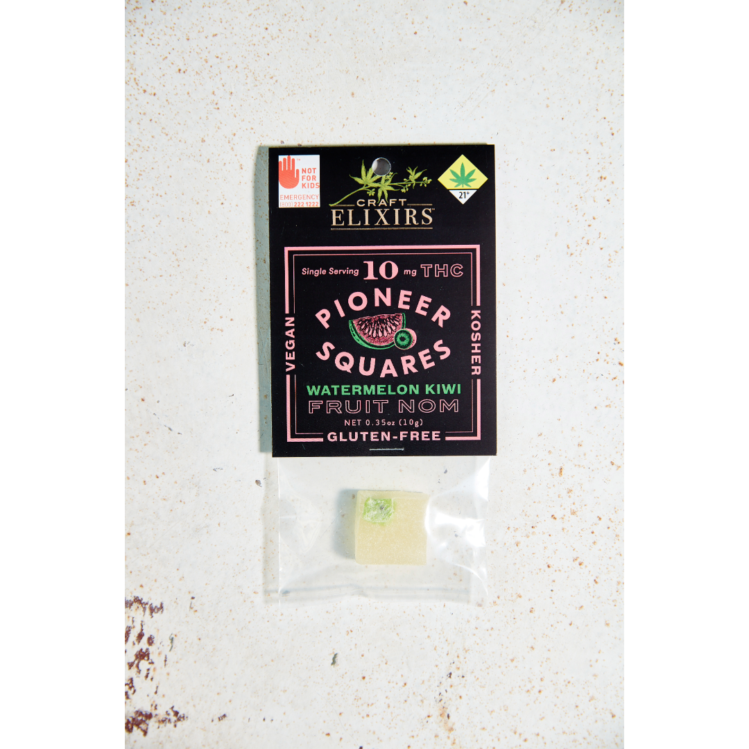 Gummies Watermelon Kiwi [Single]