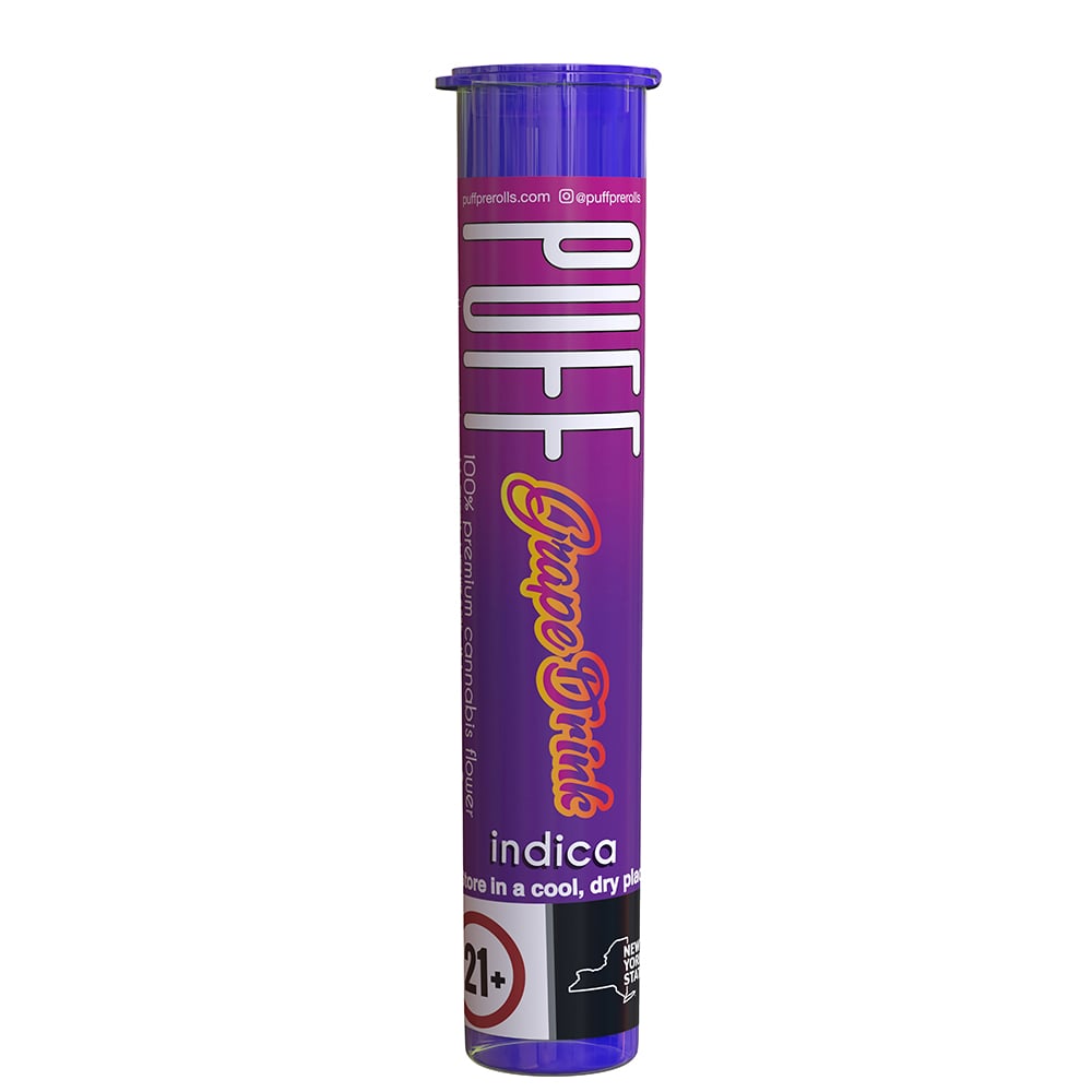 Grape Drink - Indica pre-roll