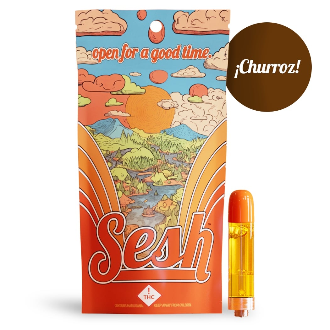 ¡Churroz! - Cartridge - 1000mg