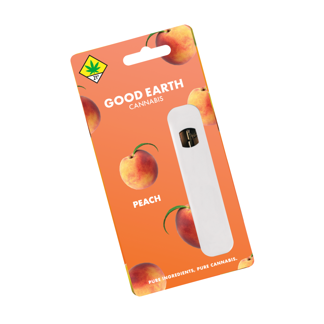 Peach [1000mg]