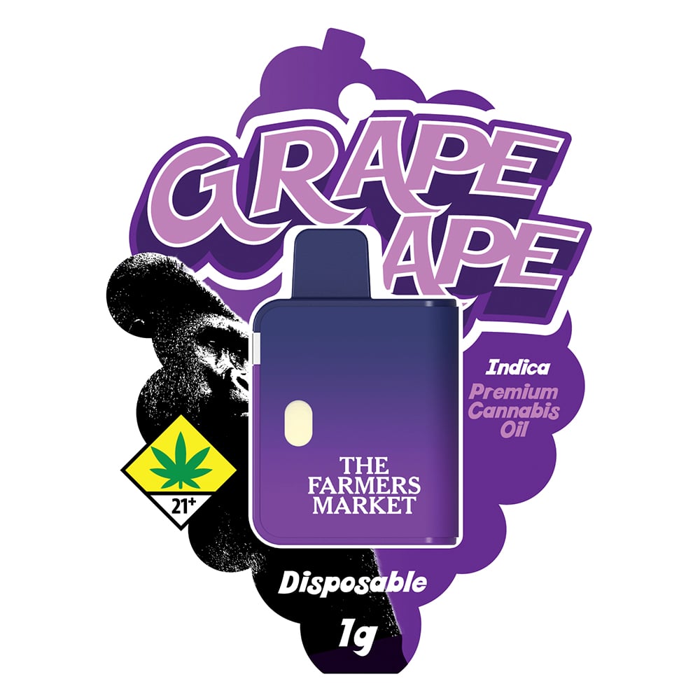 Shop Grape Ape (1G) | Remedy Tulalip Dispensary Quil Ceda Village, WA