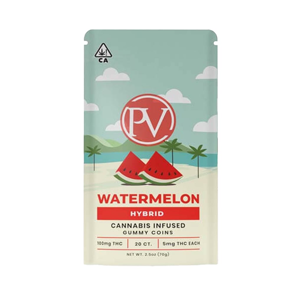 Watermelon [10pk] (100mg)