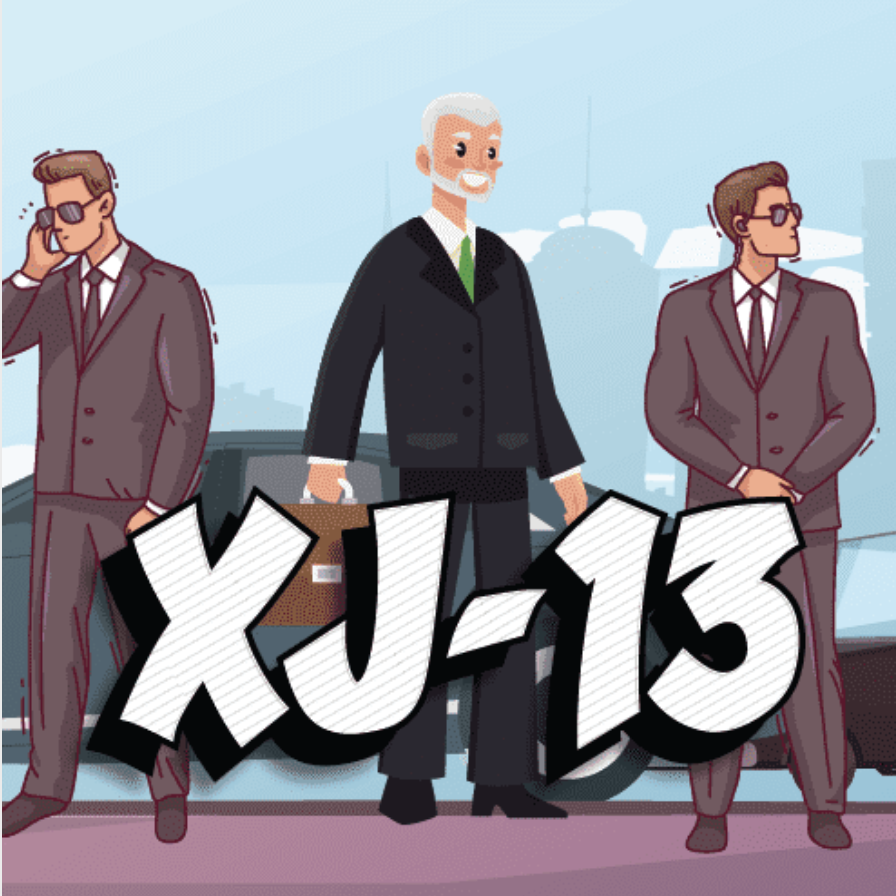 XJ-13 XJ-13