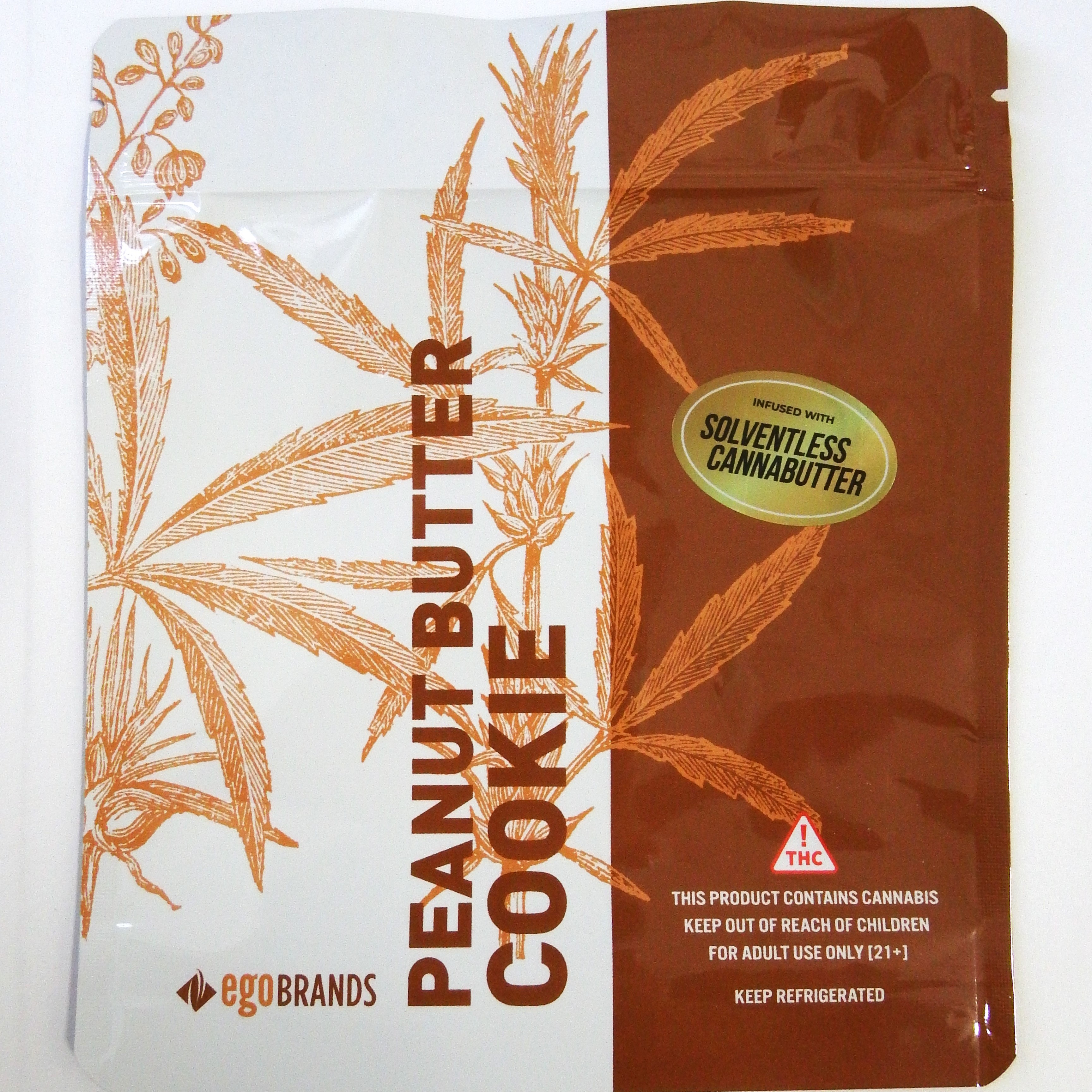 Peanut Butter Cookie - 100mg