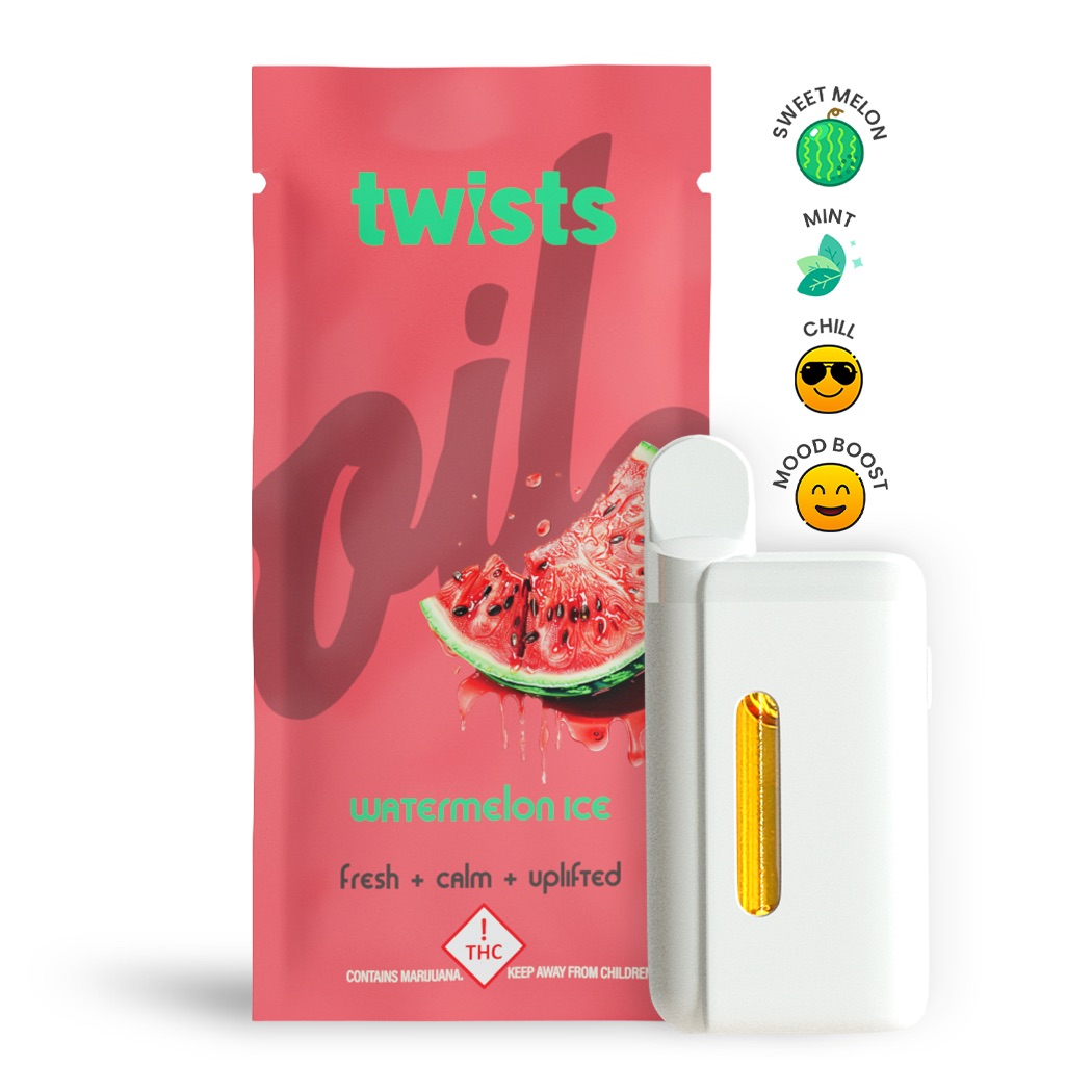 Watermelon Ice -Tanker - 4g