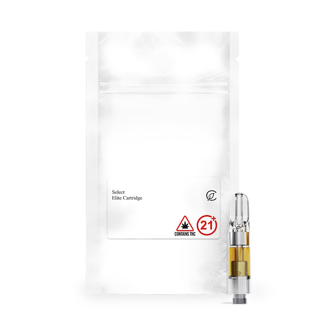 Select  Sour Durban (S) Elite Vape Cartridge  C0030001354