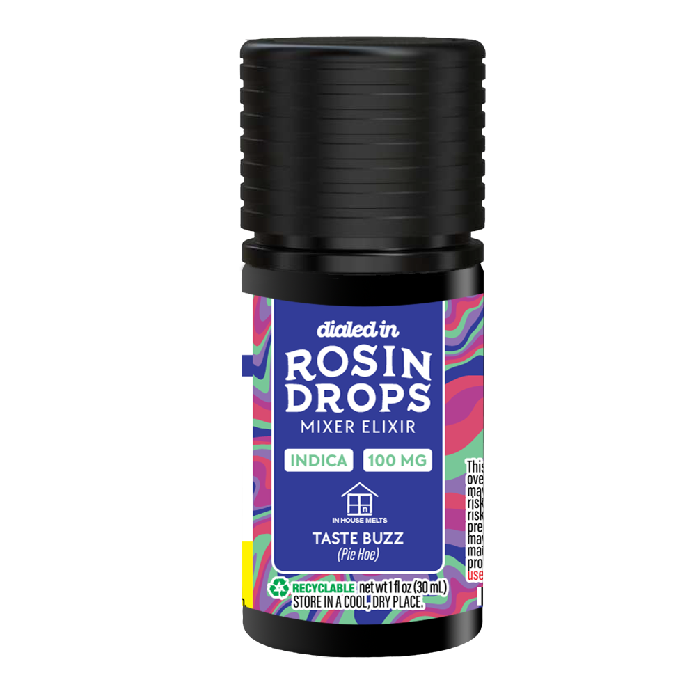 Taste Buzz Drops