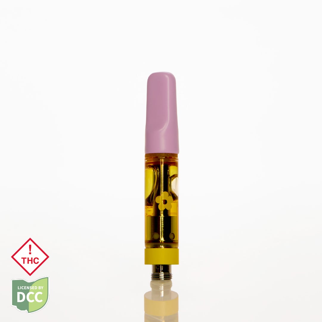 EDIE PARKER  STRAWBERRY BANANZA  CART  INDICA