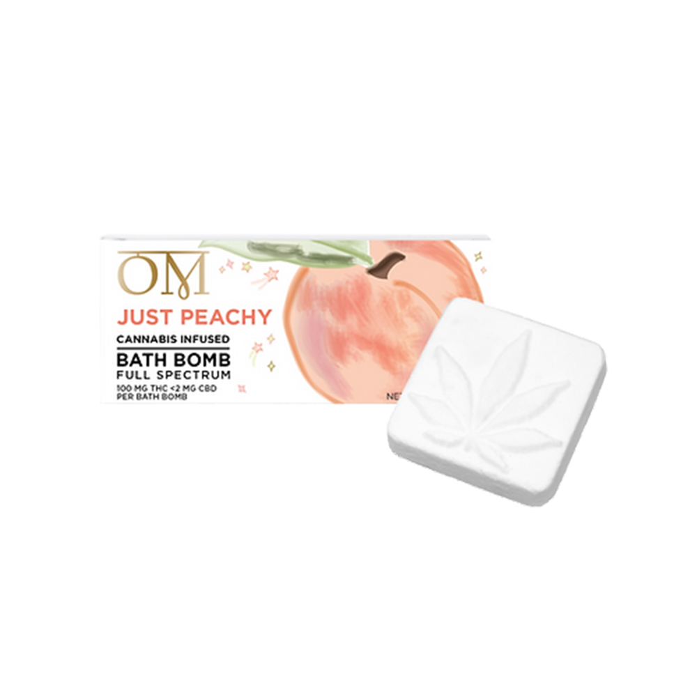 Just Peachy (100mg)