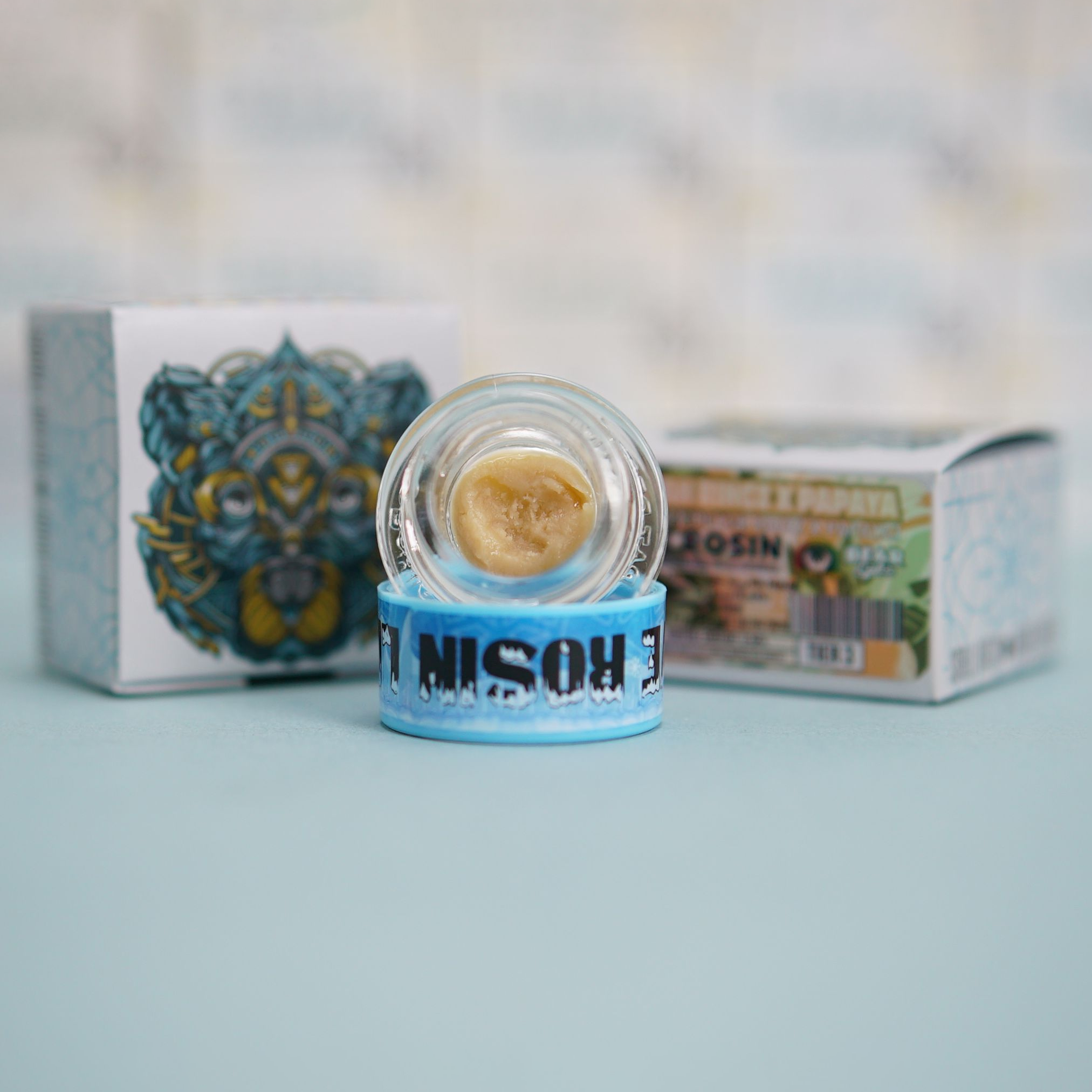 Zowah Ringz x Papaya Zowah Ringz x Papaya