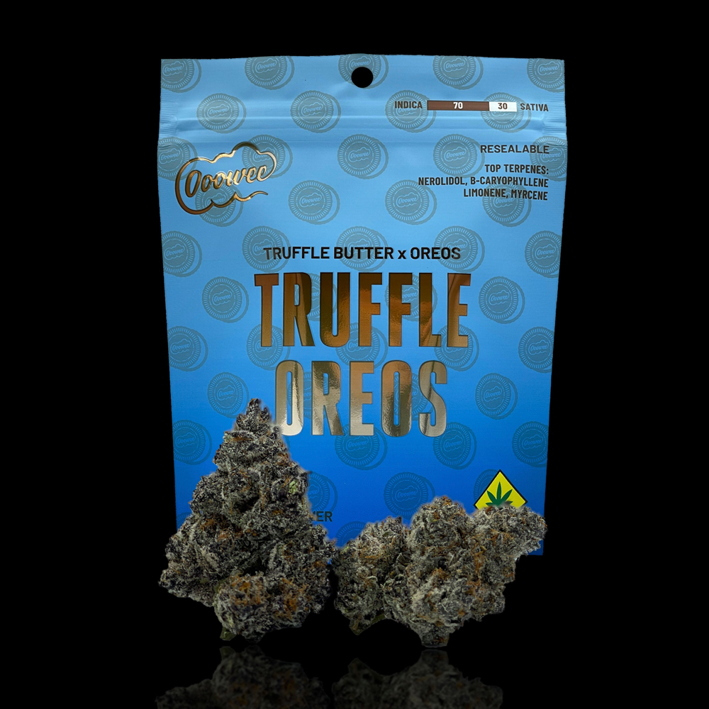 Truffle Cream Cookiez