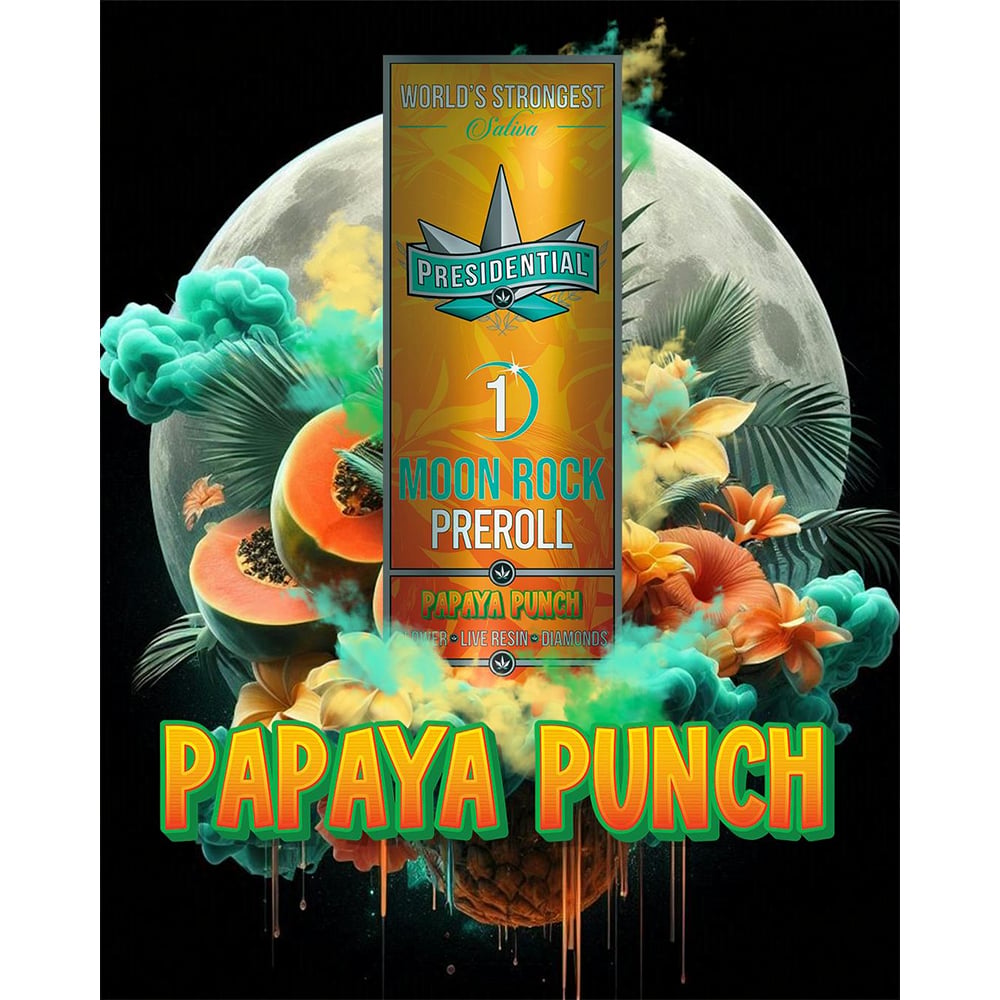 Papaya Punch [1g]