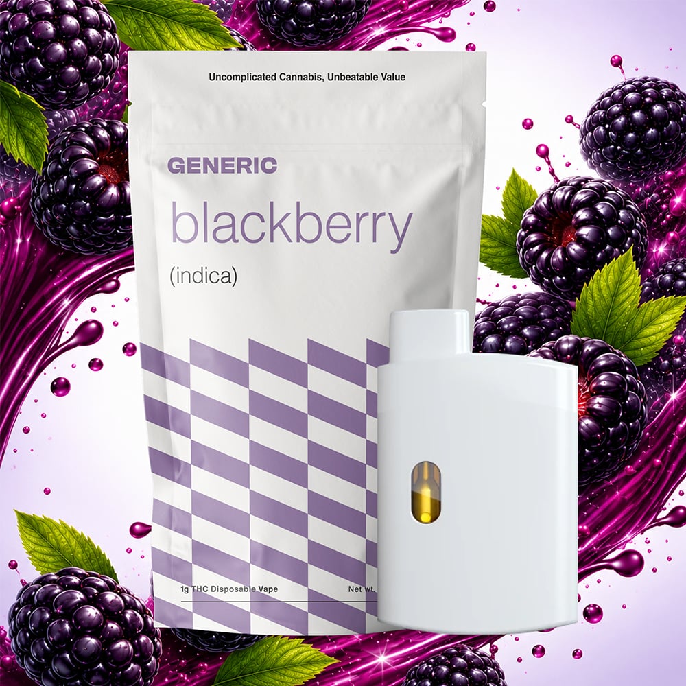 Blackberry [1g]