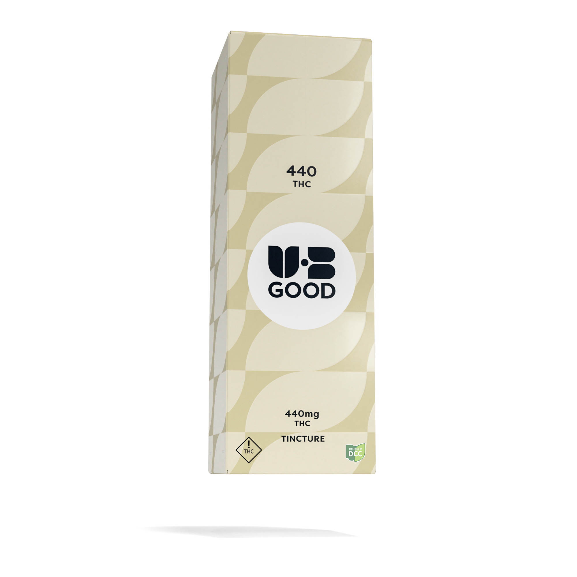 UB Good - Go Tincture - 440mg