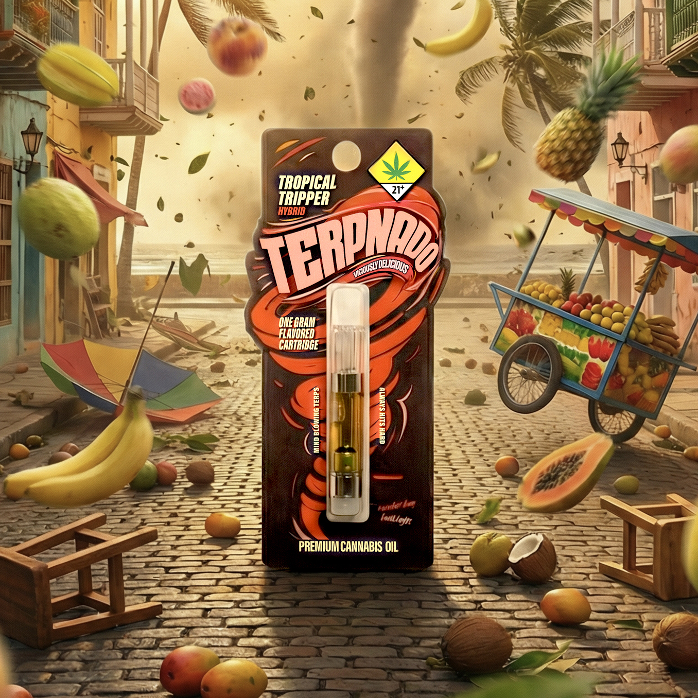 Tropical Tripper