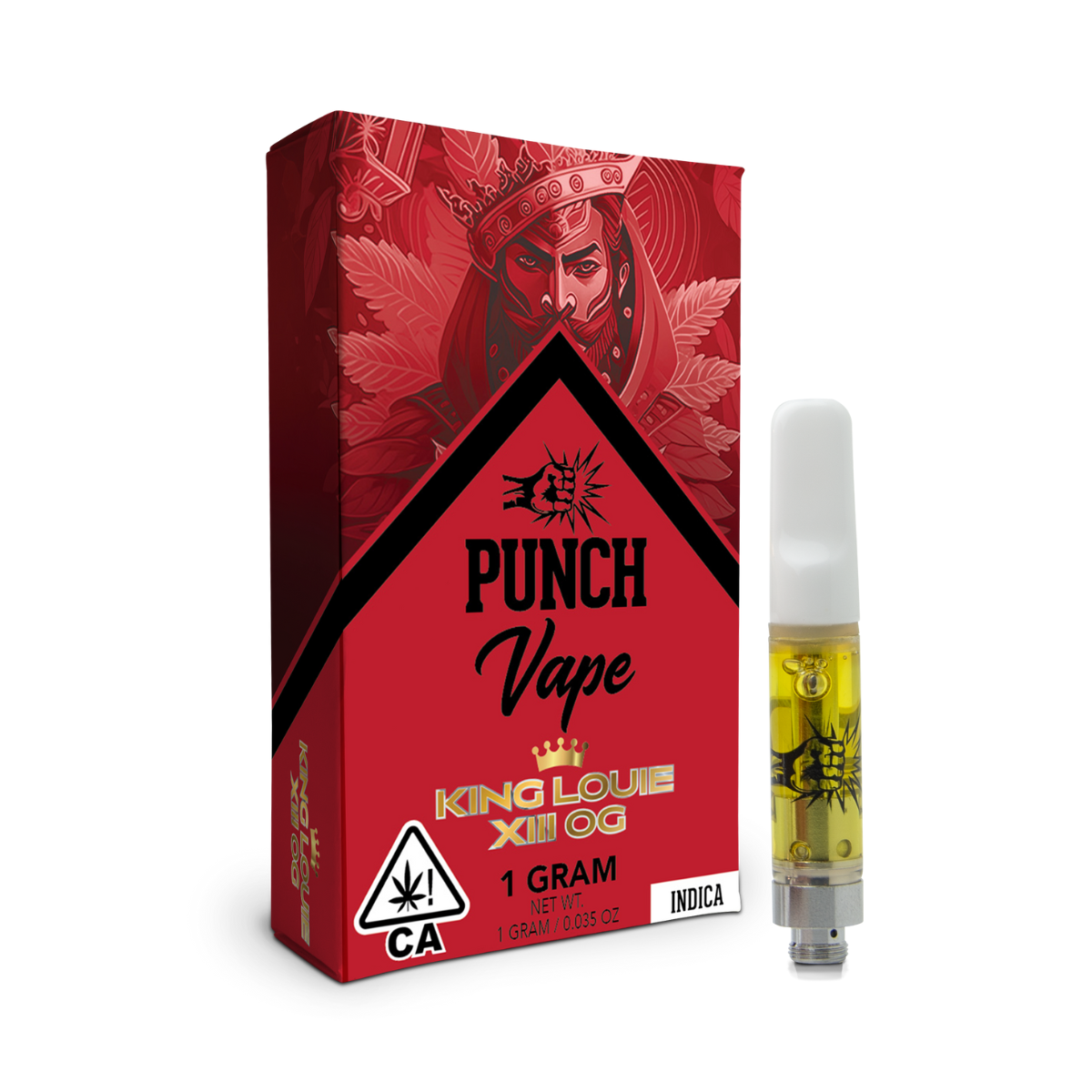 King Louie XIII OG King Louie XIII OG