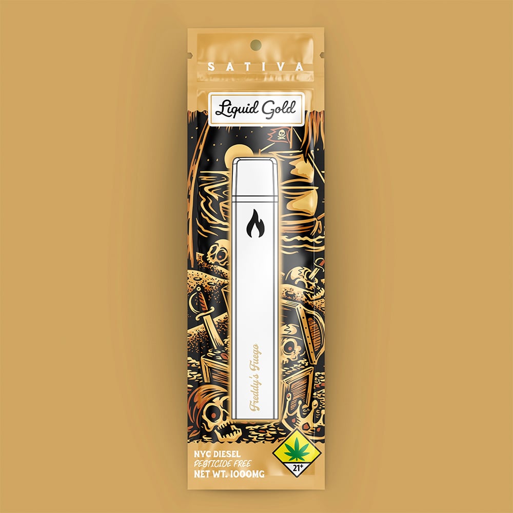 freddy's fuego disposable vape review Shop NYC Diesel [1000mg] | PRC