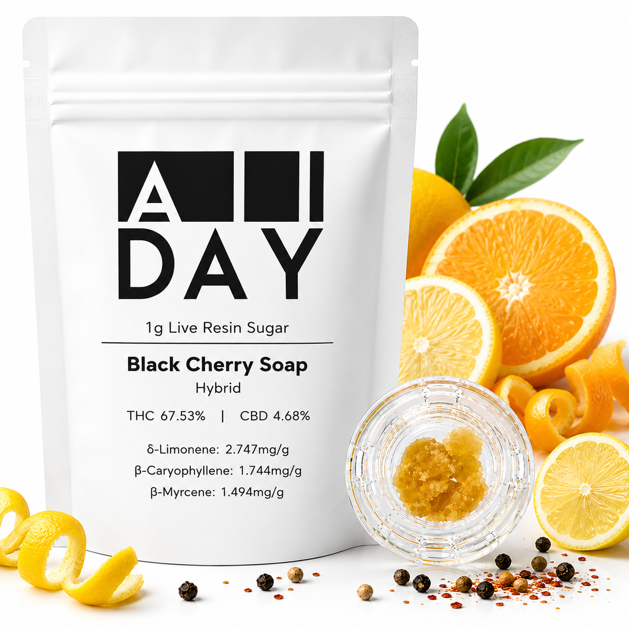 Black Cherry Soap