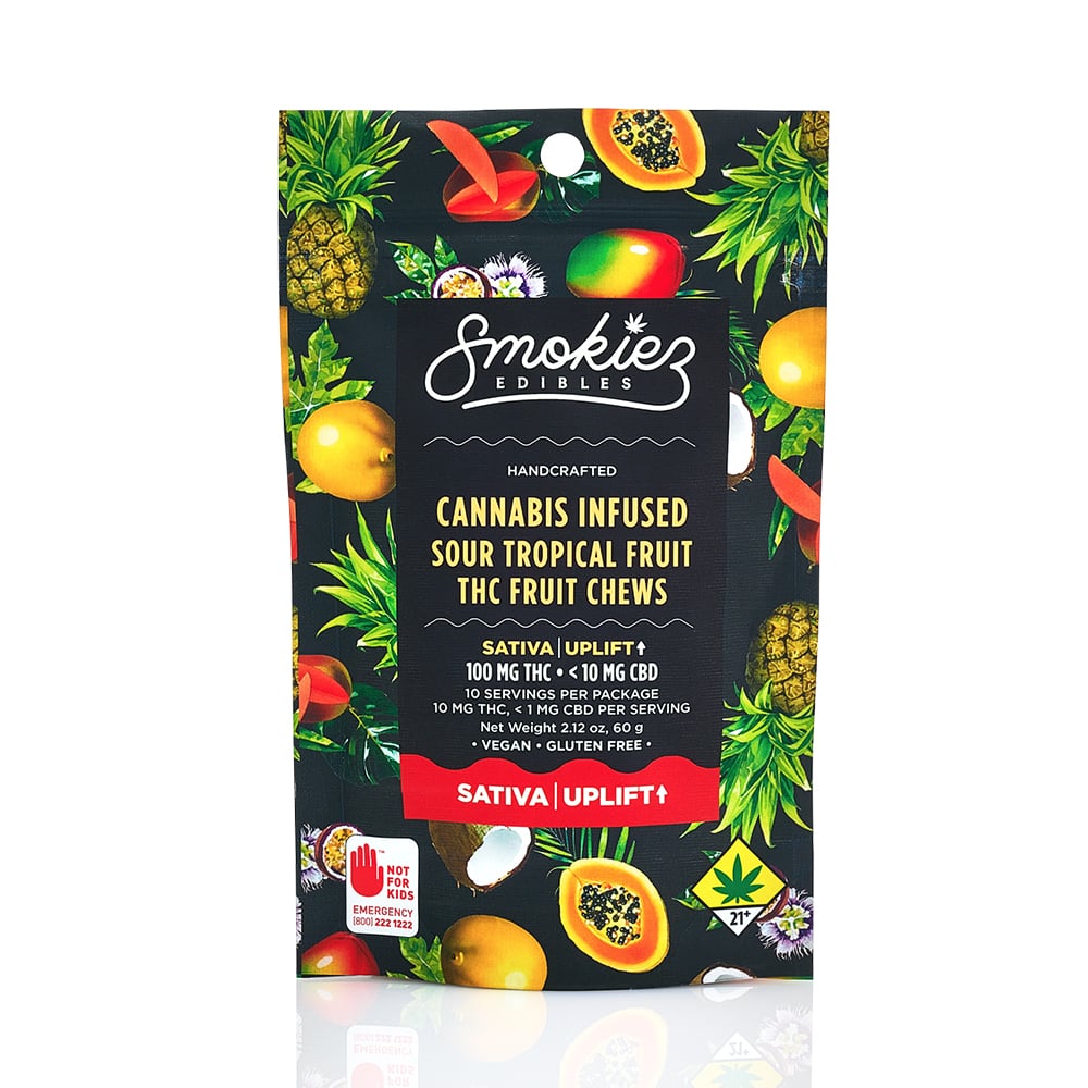 Sour Tropical Fruit